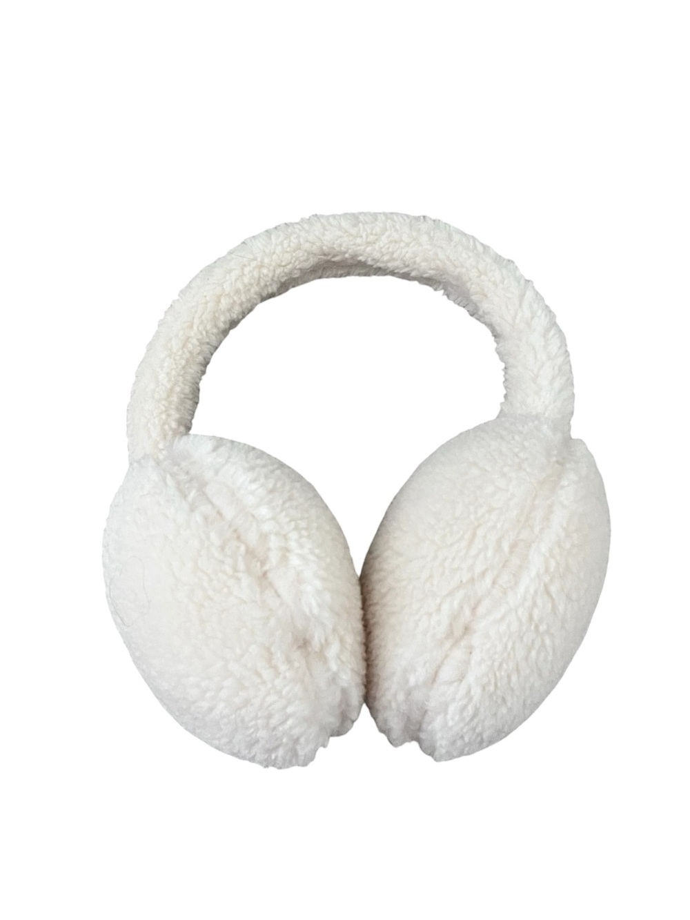 Sherpa earmuffs